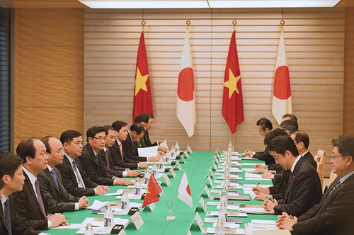 Việt Nam và Nhật Bản nhất trí tăng cường hợp tác trên nhiều lĩnh vực - ảnh 2