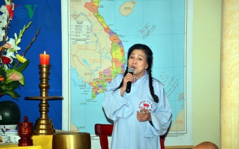 Đại lễ cầu siêu những người hy sinh vì biên cương, hải đảo Việt Nam - ảnh 2