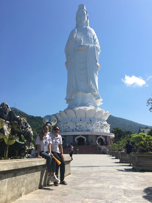 Trại hè Việt Nam 2016: Một ngày thú vị tại Đà Nẵng - ảnh 5