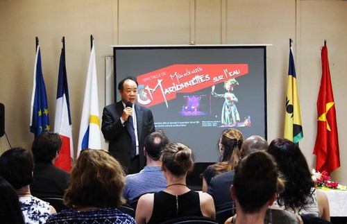Đậm đà bản sắc Việt tại diễn đàn Pháp ngữ - Thái Bình Dương lần thứ 9 - ảnh 1