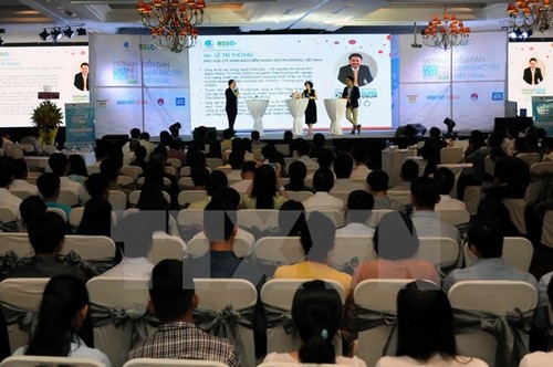 Hơn 700 lãnh đạo trẻ tham gia Diễn đàn lãnh đạo trẻ Việt Nam 2016 - ảnh 1