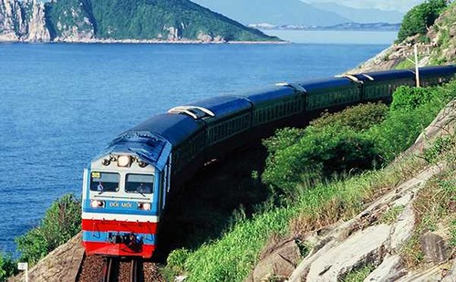 Thu hút khách du lịch gắn với thế mạnh của đường sắt Việt Nam - ảnh 2
