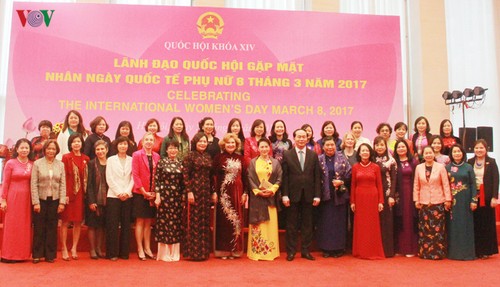  Gặp mặt các nữ đại sứ, nữ Trưởng đại diện các tổ chức quốc tế tại Việt Nam - ảnh 1