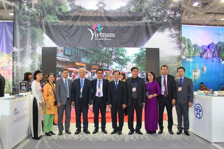 Việt Nam tăng cường quảng bá tại hội chợ du lịch lớn nhất thế giới - ảnh 1
