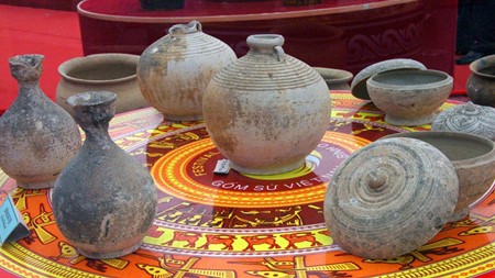 Báu vật khảo cổ Việt Nam gây ấn tượng mạnh với công chúng Đức - ảnh 1