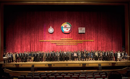 Việt Nam tham dự diễn đàn lớn nhất khu vực về giáo dục đại học và nghiên cứu Pháp ngữ - ảnh 1