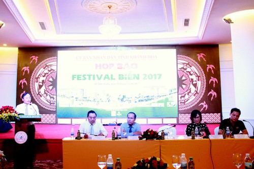 Festival Biển Nha Trang - Khánh Hòa có hơn 50 hoạt động - ảnh 1