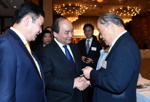 Việt Nam sẽ tạo mọi điều kiện thuận lợi cho các nhà đầu tư Nhật Bản - ảnh 2