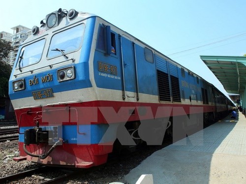  Khai trương tuyến vận tải đường sắt kết nối Việt Nam và khu vực Tây Nam Trung Quốc - ảnh 1