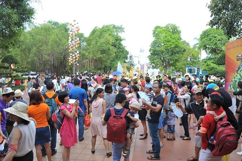  “Ngày hội Gia đình Việt Nam 2017” với nhiều hoạt động đa dạng - ảnh 1