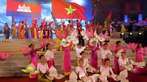  Trao đổi Thư chúc mừng của Lãnh đạo cấp cao hai nước Việt Nam – Campuchia  - ảnh 1