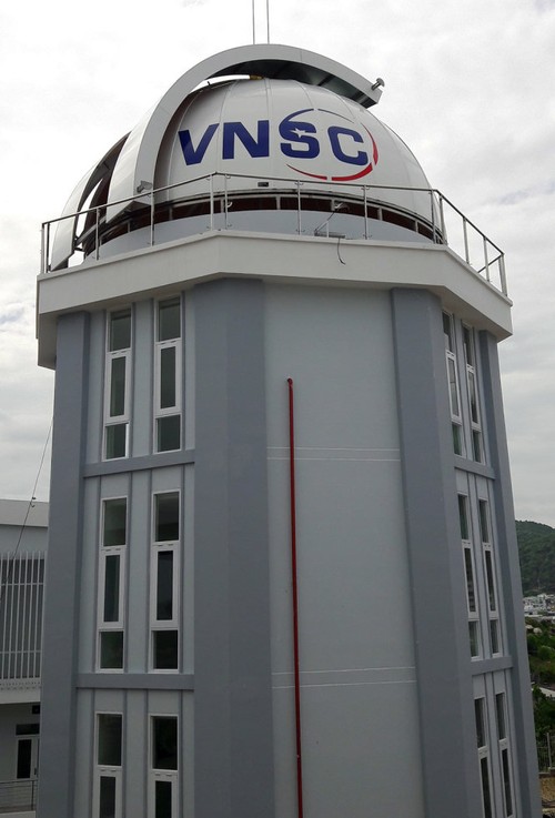 Việt Nam từng bước làm chủ công nghệ chế tạo vệ tinh - ảnh 1