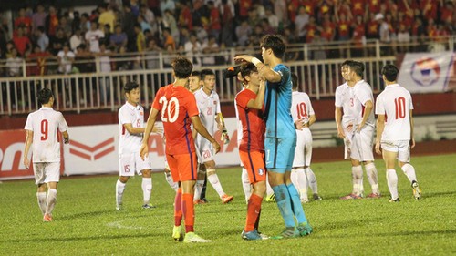  U22 Việt Nam giành vé dự vòng chung kết U23 Châu Á - ảnh 1