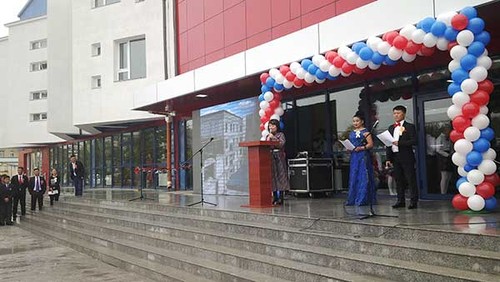 Khánh thành trường mang tên Chủ tịch Hồ Chí Minh ở thủ đô Ulan Bator, Mông Cổ - ảnh 3