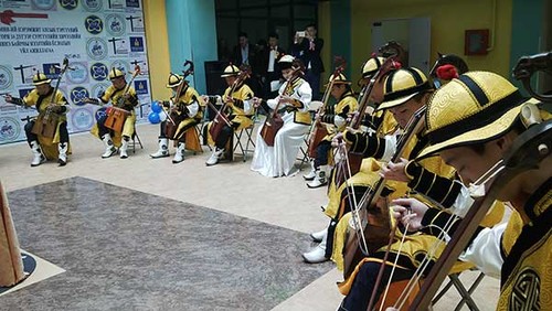 Khánh thành trường mang tên Chủ tịch Hồ Chí Minh ở thủ đô Ulan Bator, Mông Cổ - ảnh 5