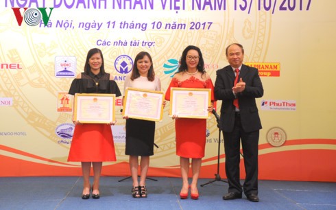 Doanh nghiệp, doanh nhân Việt Nam đồng hành cùng đất nước hội nhập toàn cầu - ảnh 1