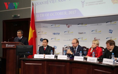  Diễn đàn “Quan hệ Việt Nam–Ukraine trong giai đoạn mới” - ảnh 1