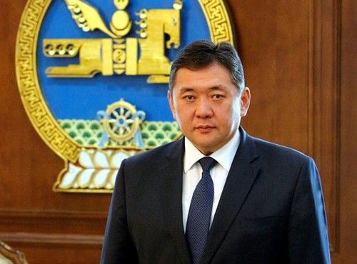 Chủ tịch Quốc hội Mông Cổ và Phu nhân thăm chính thức Việt Nam  - ảnh 1