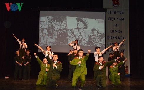 Kỷ niệm Ngày thành lập Đoàn Thanh niên Cộng sản Hồ Chí Minh tại Nga - ảnh 5