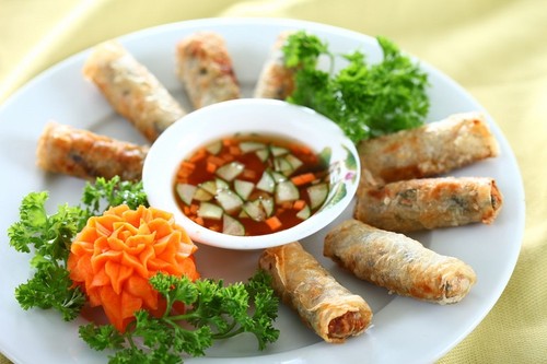 Quảng bá ẩm thực Việt Nam tại Đức - ảnh 1