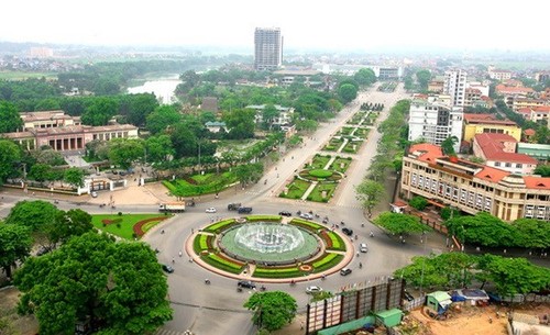 Hỗ trợ 80 triệu USD cải thiện hạ tầng giao thông thành phố Thái Nguyên - ảnh 1