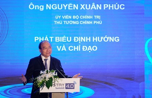 Thủ tướng: Việt Nam sẵn sàng bước lên con tàu 4.0 - ảnh 2