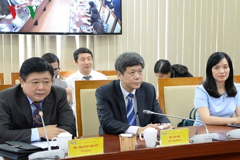 VOV và Đài PTTH Mông Cổ ký kết hợp tác phát thanh, truyền hình - ảnh 2