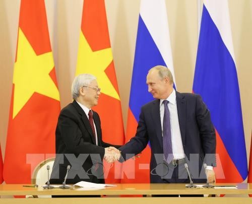 Báo chí Nga nêu bật ý nghĩa chuyến thăm của Tổng Bí thư Nguyễn Phú Trọng - ảnh 1