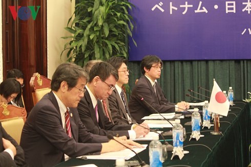Phiên họp Ủy ban Hợp tác Việt Nam – Nhật Bản lần thứ 10 - ảnh 4