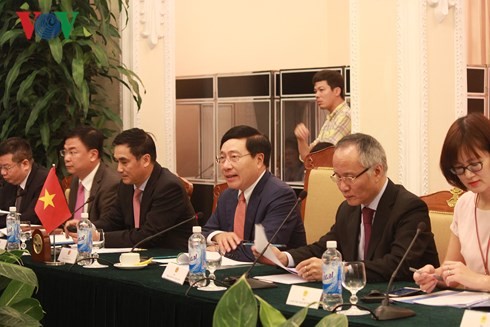 Phiên họp Ủy ban Hợp tác Việt Nam – Nhật Bản lần thứ 10 - ảnh 3