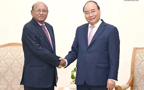 Thủ tướng: Đưa kim ngạch thương mại Việt Nam-Bangladesh lên 2 tỷ USD - ảnh 1