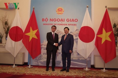 Phiên họp Ủy ban Hợp tác Việt Nam – Nhật Bản lần thứ 10 - ảnh 1