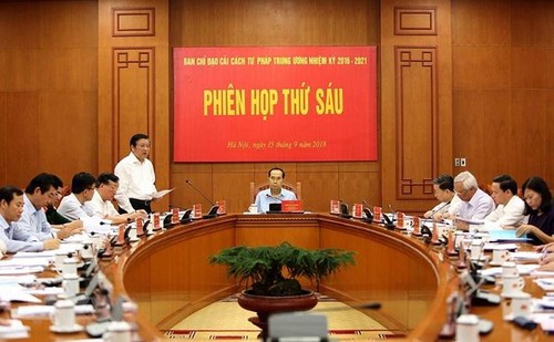 Những ngày làm việc cuối cùng của Chủ tịch nước Trần Đại Quang - ảnh 1