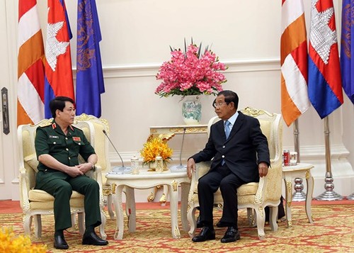 Campuchia coi trọng tình đoàn kết hữu nghị truyền thống, sự hợp tác toàn diện với Việt Nam - ảnh 1