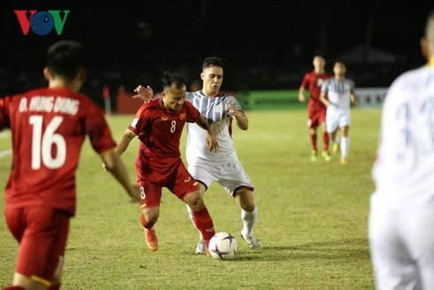 ĐT Philippines 1-2 ĐT Việt Nam: Đếm ngày giành vé vào chung kết - ảnh 2