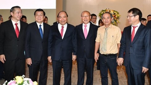 Thủ tướng chúc mừng thành công của Đội tuyển bóng đá Việt Nam - ảnh 2