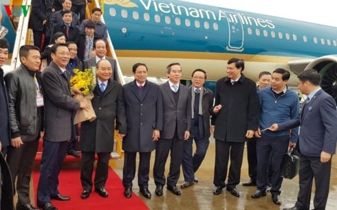 Thủ tướng dự Lễ khai trương 3 công trình xã hội hóa lớn tại Quảng Ninh - ảnh 1