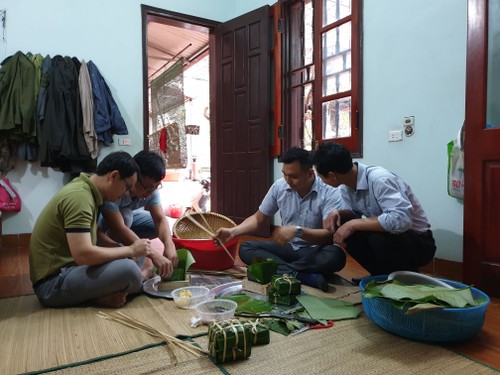 Nếp sống của người Việt lưu dấu ấn trong lòng lưu học sinh Lào - ảnh 3
