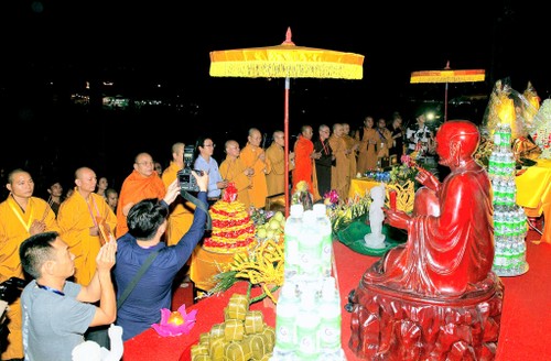 Nhiều sự kiện văn hóa chào mừng Đại lễ Phật đản Vesak 2019 - ảnh 2