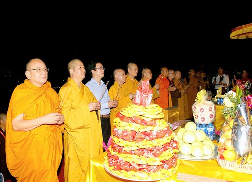 Nhiều sự kiện văn hóa chào mừng Đại lễ Phật đản Vesak 2019 - ảnh 3