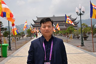Đại biểu quốc tế ấn tượng với Đại lễ Phật đản 2019 tại Việt Nam  - ảnh 3