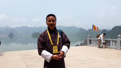 Đại biểu quốc tế ấn tượng với Đại lễ Phật đản 2019 tại Việt Nam  - ảnh 2