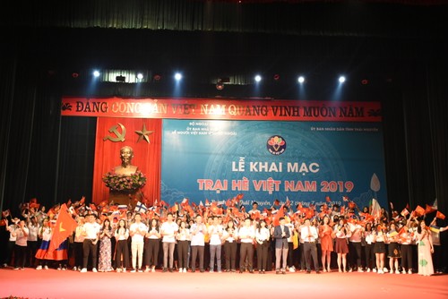 Khai mạc Trại hè Việt Nam 2019 - ảnh 11