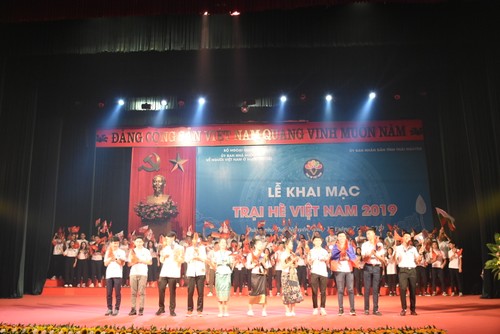 Khai mạc Trại hè Việt Nam 2019 - ảnh 5