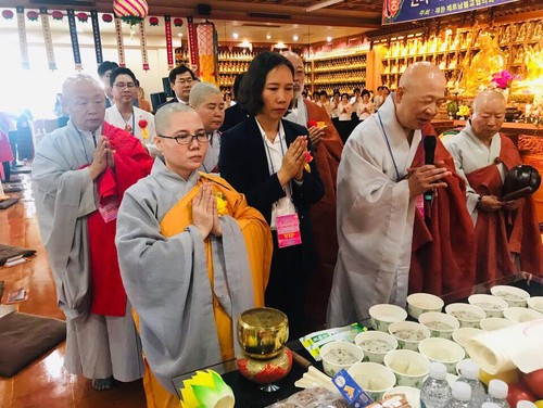 Khai trương Trung tâm Văn hóa Phật giáo  Việt Nam tại Hàn Quốc  - ảnh 2