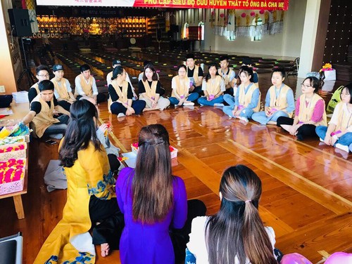 Khai trương Trung tâm Văn hóa Phật giáo  Việt Nam tại Hàn Quốc  - ảnh 12