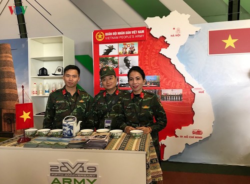 Việt Nam tham dự Hội thao quân sự quốc tế lần thứ V tại LB Nga - ảnh 1
