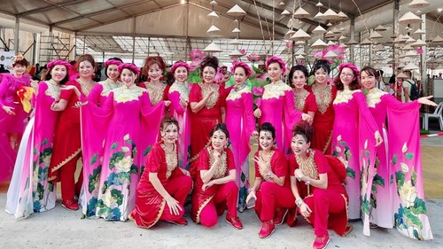 Đoàn Nghệ thuật Việt Nam thể hiện những tiết mục đặc biệt ấn tượng tại Chingay Parade 2020 - ảnh 8