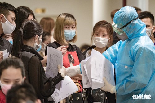 280 bác sĩ, y tá về hưu ở Hà Nội mong được cùng chống dịch COVID-19 - ảnh 1