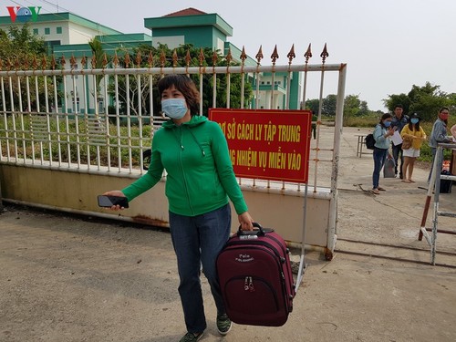 Tạm biệt những nơi cách ly ấm áp tình người ở Quảng Nam - ảnh 6